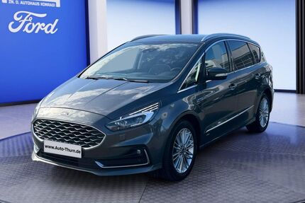 Ford S-Max Gebrauchtwagen