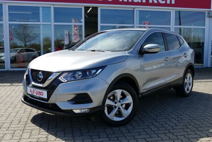 Nissan Qashqai Gebrauchtwagen