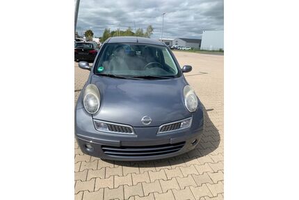 Nissan Micra Gebrauchtwagen