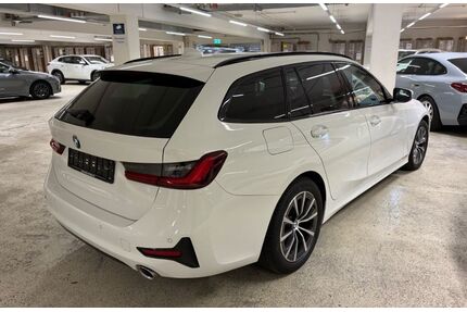 BMW 320 Gebrauchtwagen