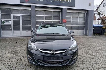 Opel Astra Gebrauchtwagen