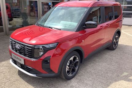 Ford Tourneo Courier Gebrauchtwagen