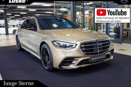 Mercedes-Benz S 580 Gebrauchtwagen