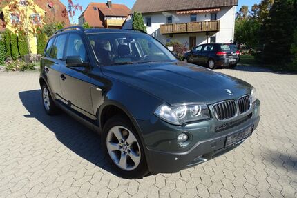 BMW X3 Gebrauchtwagen
