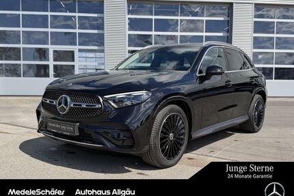 Mercedes-Benz GLC 220 Gebrauchtwagen