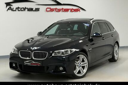 BMW 520 Gebrauchtwagen