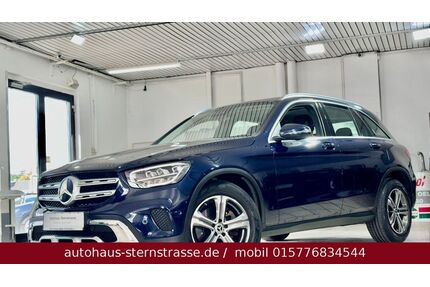 Mercedes-Benz GLC 220 Gebrauchtwagen