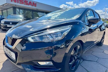 Nissan Micra Gebrauchtwagen