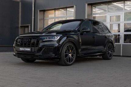 Audi SQ7 Gebrauchtwagen