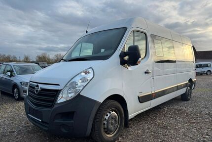 Opel Movano Gebrauchtwagen