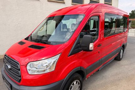 Ford Transit Gebrauchtwagen