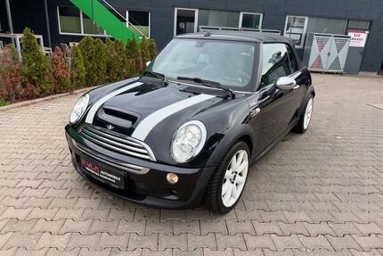 Mini Cooper S Cabrio Gebrauchtwagen