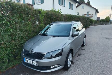 Skoda Fabia Gebrauchtwagen