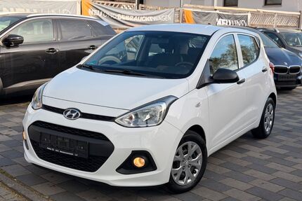 Hyundai i10 Gebrauchtwagen