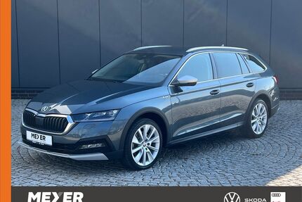 Skoda Octavia Gebrauchtwagen