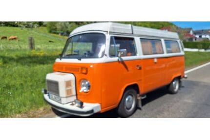 VW T2 Gebrauchtwagen
