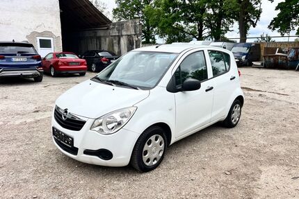 Opel Agila Gebrauchtwagen