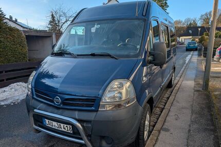 Nissan Interstar Gebrauchtwagen