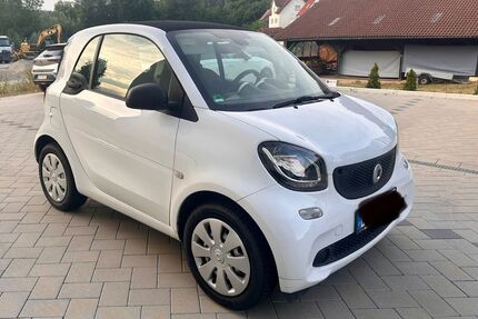 Smart ForTwo Gebrauchtwagen