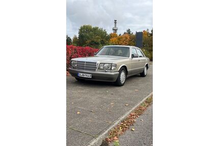 Mercedes-Benz S 420 Gebrauchtwagen