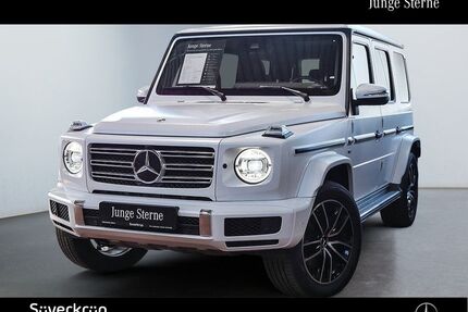 Mercedes-Benz G 500 Gebrauchtwagen