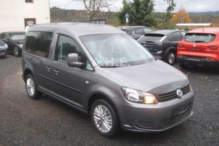 VW Caddy Gebrauchtwagen