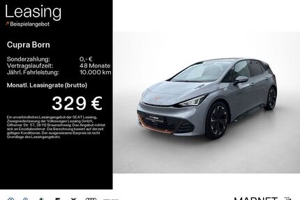Cupra Born Gebrauchtwagen