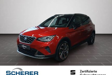 Seat Arona Gebrauchtwagen
