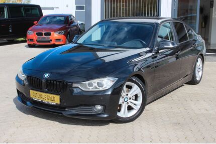 BMW 320 Gebrauchtwagen