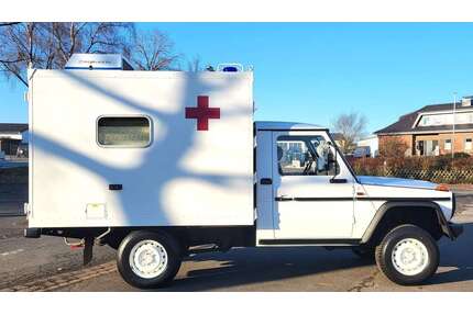 Mercedes-Benz G 290 Gebrauchtwagen