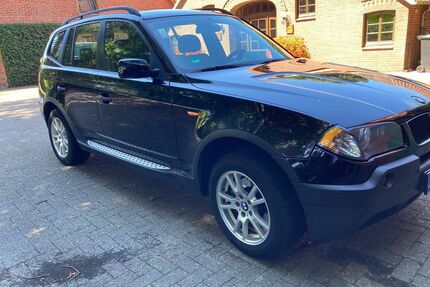 BMW X3 Gebrauchtwagen