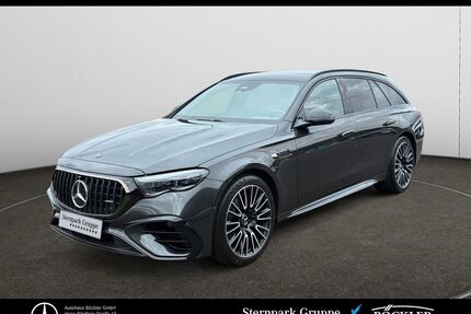 Mercedes-Benz E 53 AMG Gebrauchtwagen