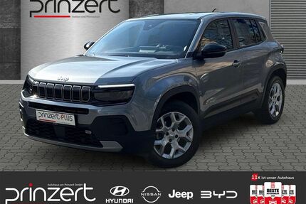 Jeep Avenger Gebrauchtwagen