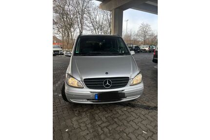 Mercedes-Benz Viano Gebrauchtwagen