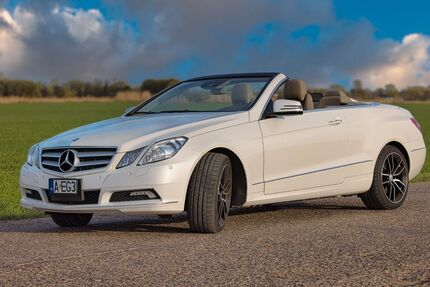 Mercedes-Benz E 350 Gebrauchtwagen