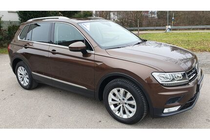 VW Tiguan Gebrauchtwagen