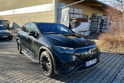 Mercedes-Benz EQE SUV Gebrauchtwagen