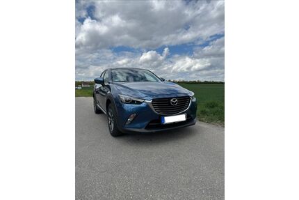 Mazda CX-3 Gebrauchtwagen