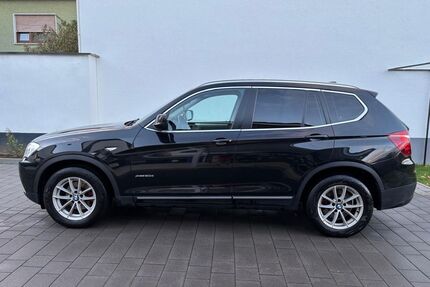 BMW X3 Gebrauchtwagen