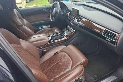 Audi A8 Gebrauchtwagen
