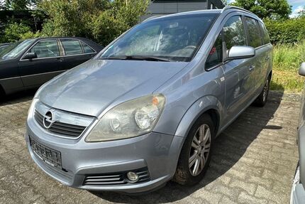 Opel Zafira Gebrauchtwagen