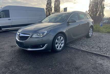 Opel Insignia Gebrauchtwagen