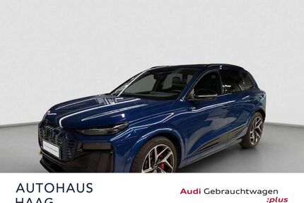 Audi SQ6 e-tron Gebrauchtwagen