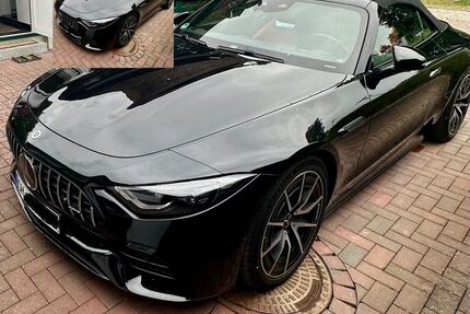 Mercedes-Benz SL 43 AMG Gebrauchtwagen