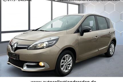 Renault Scenic Gebrauchtwagen