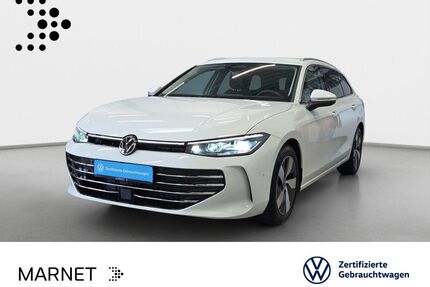 VW Passat Variant Gebrauchtwagen