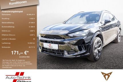 Cupra Formentor Gebrauchtwagen