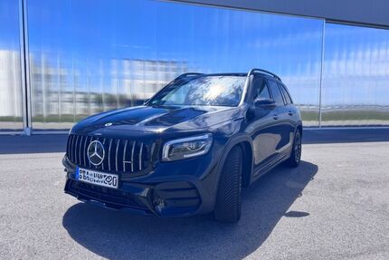 Mercedes-Benz GLB 35 AMG Gebrauchtwagen