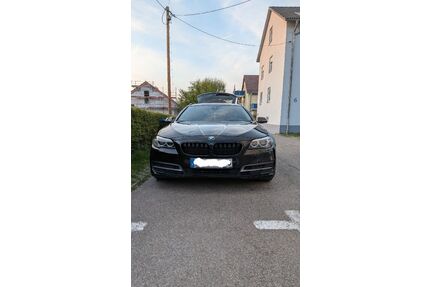 BMW 520 Gebrauchtwagen