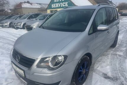 VW Touran Gebrauchtwagen